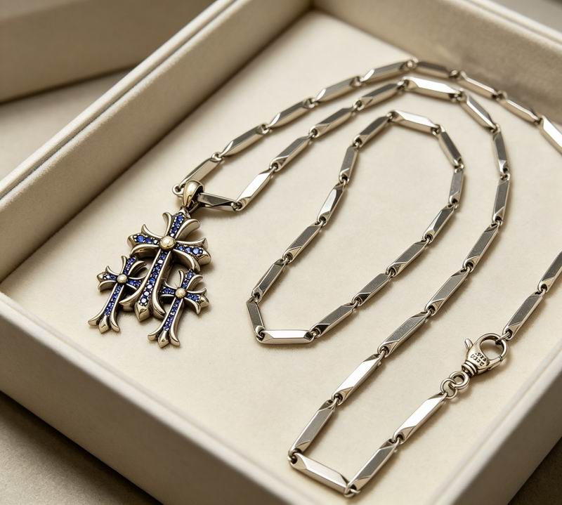 Chrome Hearts Necklace 04yxs659